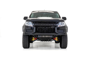 ADD F458102100103 2021-2022 Chevy Colorado ZR2 PRO Bolt-on Front Bumper - BumperStock