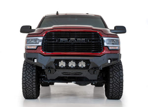 ADD F560014100103 2019-2022 Ram 2500/3500 Bomber Front Bumper (Baja Designs) - BumperStock