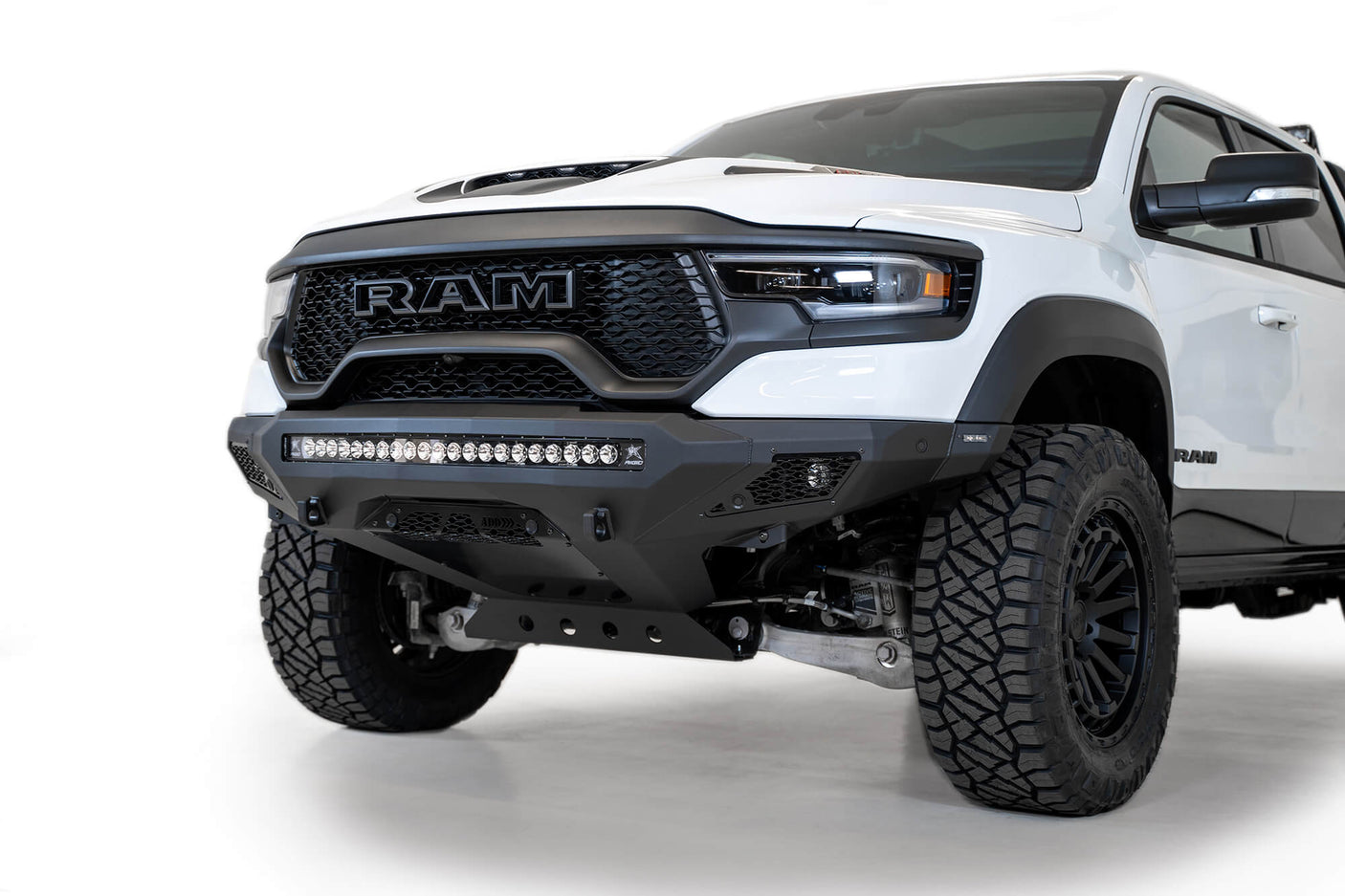 ADD F620153030103 2021-2022 Ram 1500 TRX Stealth Fighter Front Bumper