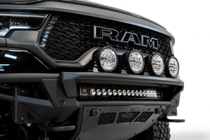 ADD F628102160103 2021 Ram 1500 TRX PRO Bolt-On Front Bumper with Sensor Holes - BumperStock