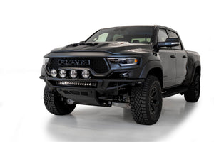 ADD F628102160103 2021 Ram 1500 TRX PRO Bolt-On Front Bumper with Sensor Holes - BumperStock