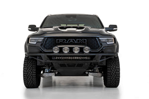 ADD F628102160103 2021 Ram 1500 TRX PRO Bolt-On Front Bumper with Sensor Holes - BumperStock