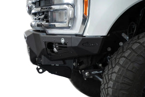 ADD F810014100103 2023 Ford F250/F350 Super Duty Front Bumper (Baja Designs) - BumperStock