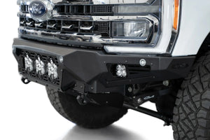 ADD F810014100103 2023 Ford F250/F350 Super Duty Front Bumper (Baja Designs) - BumperStock