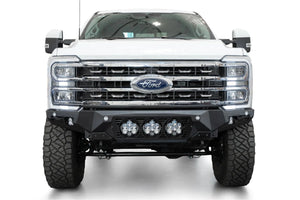 ADD F810014100103 2023 Ford F250/F350 Super Duty Front Bumper (Baja Designs) - BumperStock