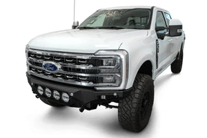 ADD F810014110103 2023 Ford F250/F350 Super Duty Front Bumper (Rigid) - BumperStock