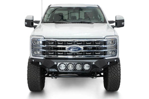 ADD F810014110103 2023 Ford F250/F350 Super Duty Front Bumper (Rigid) - BumperStock