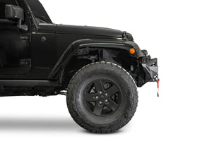 ADD F951232080103 2007-2018 Jeep Wrangler JK Stealth Fighter Front Bumper - BumperStock