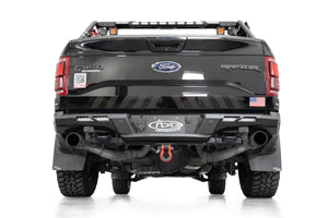 ADD R110191190103 2017-2020 Ford F150 Raptor Phantom Rear Bumper - BumperStock