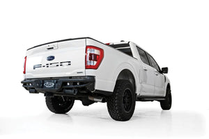 ADD R198571280103 2021-2023 Ford F150 PRO Bolt-On Rear Bumper - BumperStock