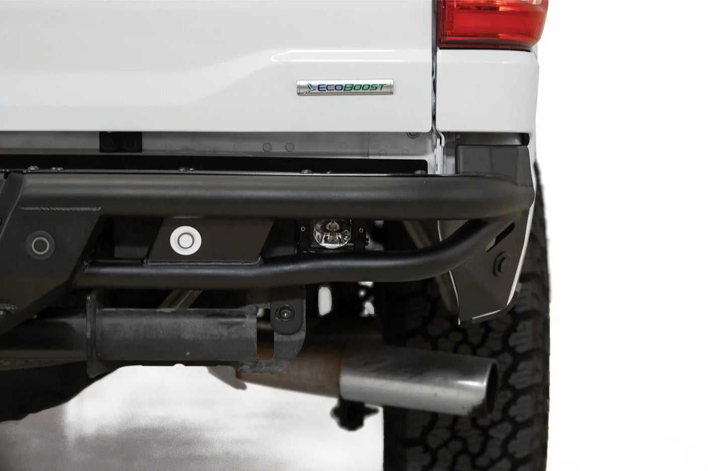 ADD R198571280103 2021-2023 Ford F150 PRO Bolt-On Rear Bumper - BumperStock