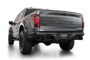 ADD R210121090103 2021-2024 Ford F150 Raptor Rock Fighter Rear Bumper - BumperStock