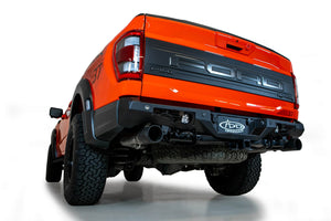 ADD R210141370103 2021-2022 Ford Raptor Bomber Rear Bumper - BumperStock