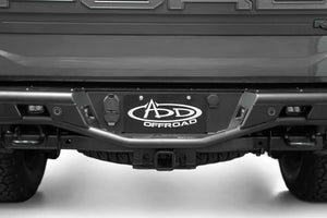 ADD R210225090103 2021-2024 Ford F150 Raptor Race Series Rear Bumper - BumperStock