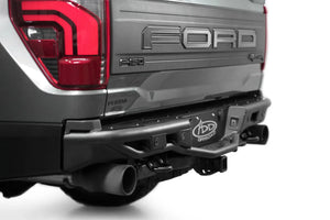 ADD R210225090103 2021-2024 Ford F150 Raptor Race Series Rear Bumper - BumperStock