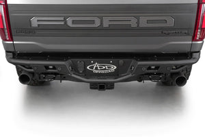 ADD R210245090103 2021-2024 Ford F150 Raptor Race Series Dovetail Rear Bumper - BumperStock