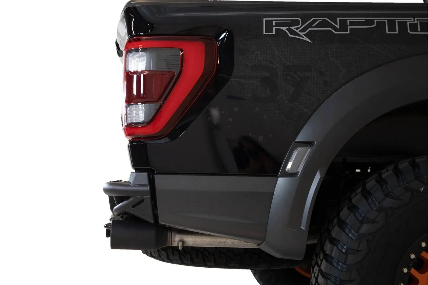 ADD R218571280103 2021-2023 Ford F150 Raptor PRO Bolt-On Rear Bumper - BumperStock