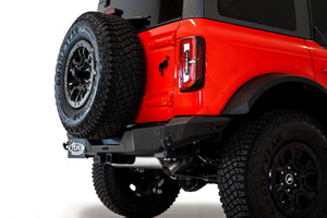 ADD R23012NA01NA 2021-2022 Ford Bronco Rock Fighter Rear Bumper - BumperStock