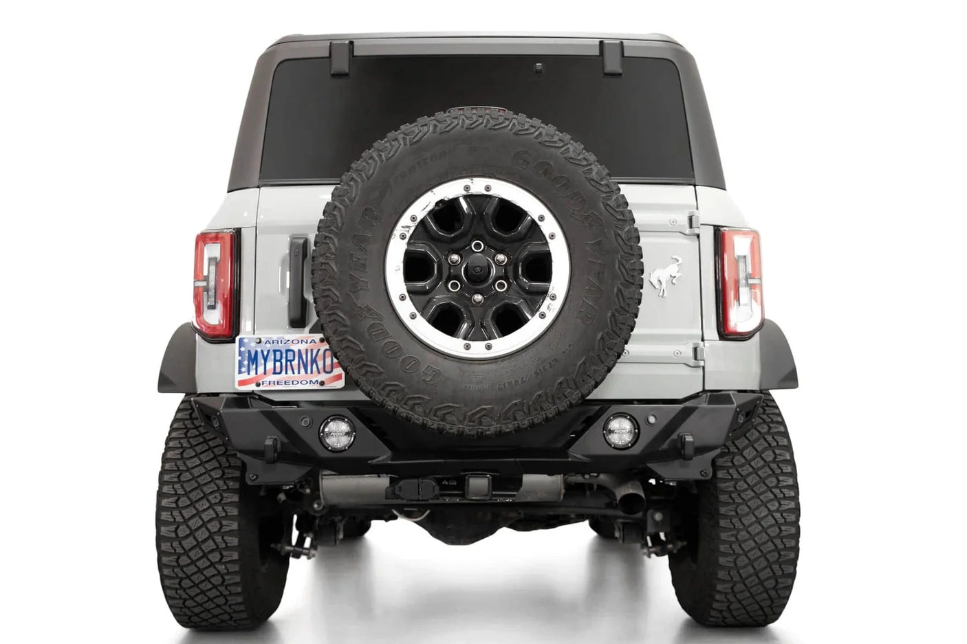 ADD R230210030103 2021-2023 Ford Bronco Krawler Rear Bumper - BumperStock