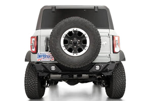 ADD R230210030103 2021-2023 Ford Bronco Krawler Rear Bumper - BumperStock