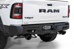 ADD R620011370103 2021-2022 Ram 1500 TRX Bomber Rear Bumper - BumperStock