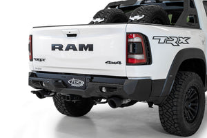 ADD R620011370103 2021-2022 Ram 1500 TRX Bomber Rear Bumper - BumperStock