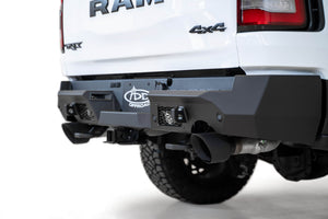 ADD R620081280103 2021-2022 Ram 1500 TRX Stealth Fighter Rear Bumper - BumperStock