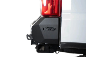 ADD R810141090103 2023 Ford F250/F350 Super Duty Bomber Rear Bumper - BumperStock