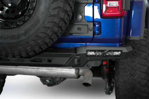 ADD R960191190103 2018-2024 Jeep Wrangler JL Phantom Rear Bumper - BumperStock