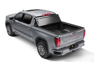 BAKFlip 772133 2020-2025 Chevy Silverado 2500/3500 HD 8 ft. Bed BAKFlip F1 Hard Folding Tonneau Cover