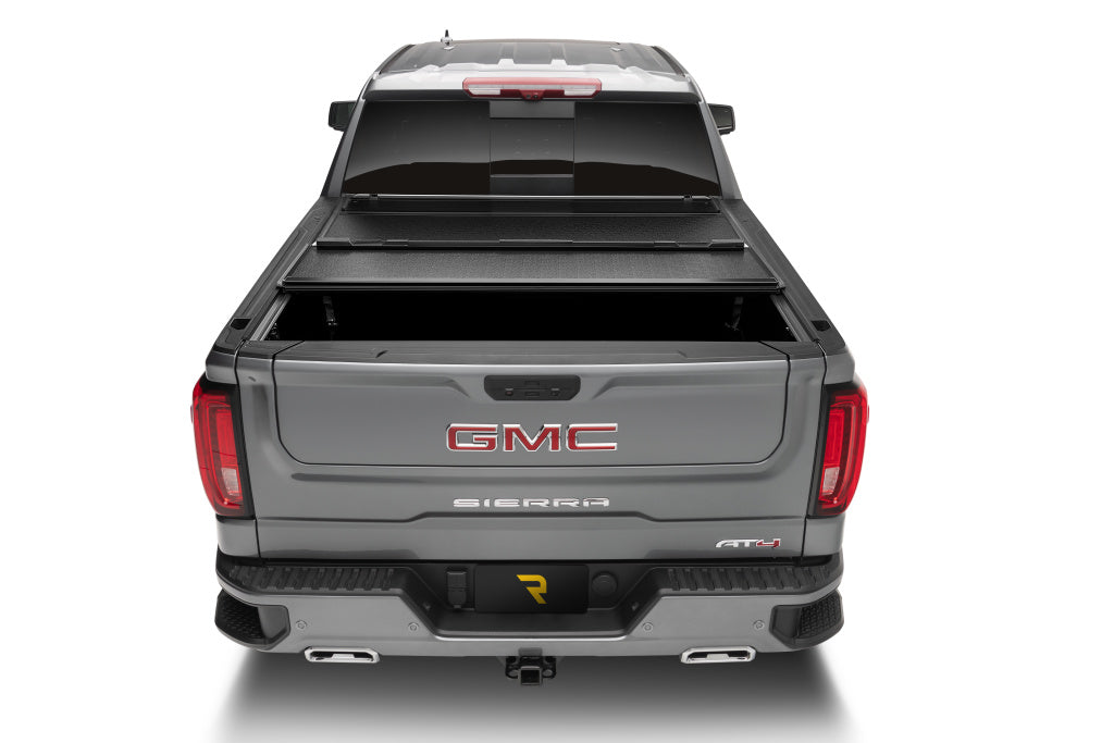 BAKFlip 772130 2019-2025 GMC Sierra 1500 6 ft. Bed BAKFlip F1 Hard Folding Tonneau Cover