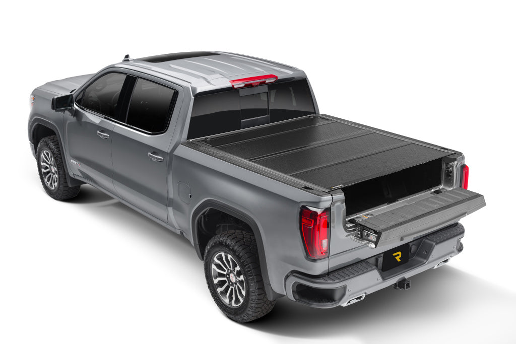 BAKFlip 772130 2019-2025 GMC Sierra 1500 6 ft. Bed BAKFlip F1 Hard Folding Tonneau Cover