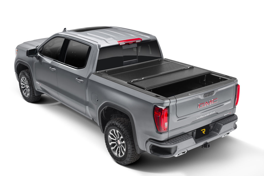 BAKFlip 772130 2019-2025 GMC Sierra 1500 6 ft. Bed BAKFlip F1 Hard Folding Tonneau Cover