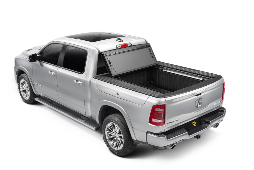 BAKFlip 448227RB 2019-2025 Dodge Ram 1500 6 ft. Bed BAKFlip MX4 Hard Folding Tonneau Cover