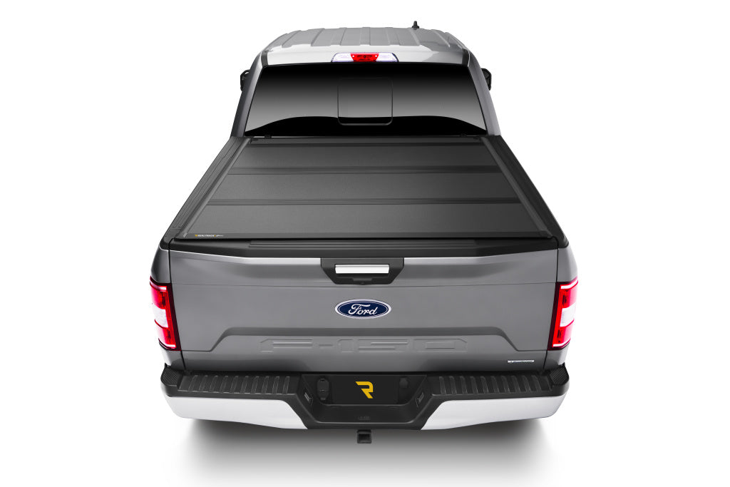 BAKFlip 448329 2015-2020 Ford F150 6 ft. Bed BAKFlip MX4 Hard Folding Tonneau Cover