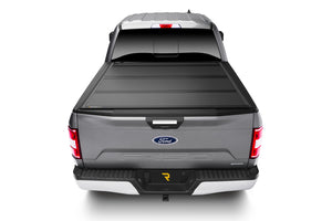 BAKFlip 448338 2021-2025 Ford F150 8 ft. Bed BAKFlip MX4 Hard Folding Tonneau Cover