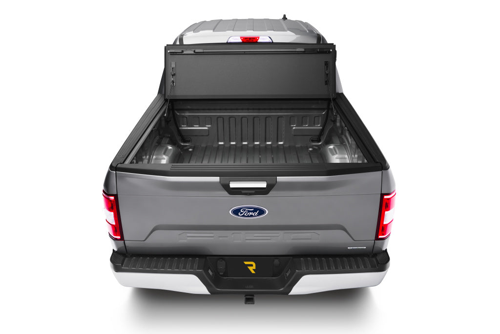 BAKFlip 448337 2021-2025 Ford F150 8 ft. Bed BAKFlip MX4 Hard Folding Tonneau Cover