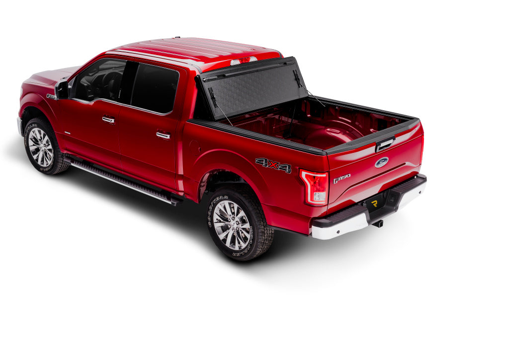 BAKFlip 1126310 2011-2016 Ford F250/F350 Super Duty 8 ft. Bed BAKFlip FiberMax Hard Folding Tonneau Cover