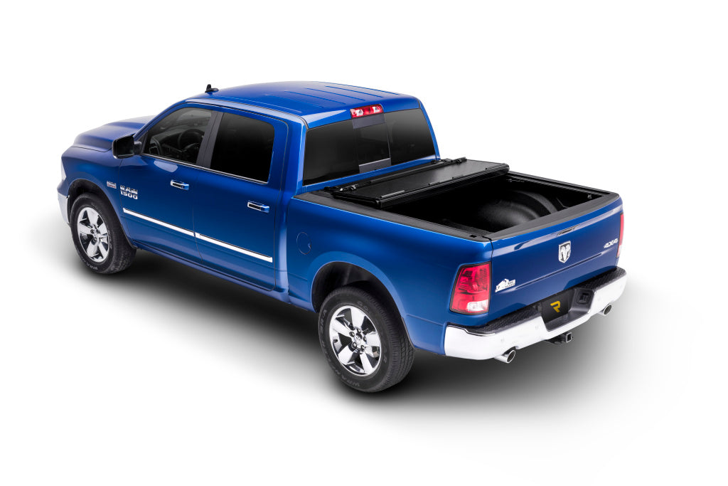 BAKFlip 226226 2019-2025 Dodge Ram 1500 6 ft. Bed BAKFlip G2 Hard Folding Tonneau Cover