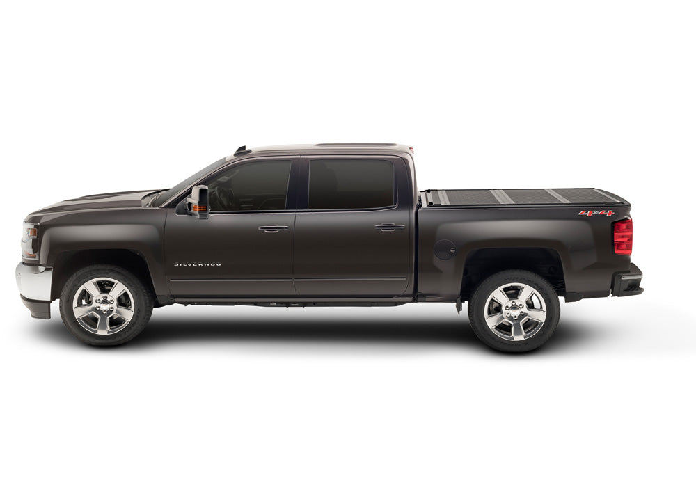 BAKFlip 226120 2014-2018 GMC Sierra 1500 6 ft. Bed BAKFlip G2 Hard Folding Tonneau Cover