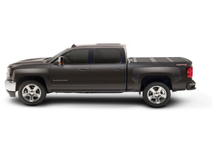 BAKFlip 226122 2014-2018 Chevy Silverado 1500 8 ft. Bed BAKFlip G2 Hard Folding Tonneau Cover