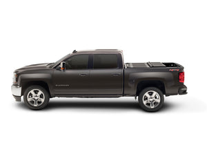 BAKFlip 226120 2014-2018 GMC Sierra 1500 6 ft. Bed BAKFlip G2 Hard Folding Tonneau Cover