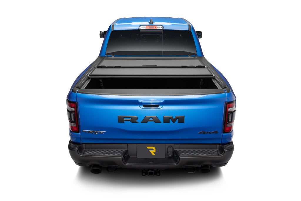 BAKFlip 448226 2019-2025 Dodge Ram 1500 6 ft. Bed BAKFlip MX4 Hard Folding Tonneau Cover