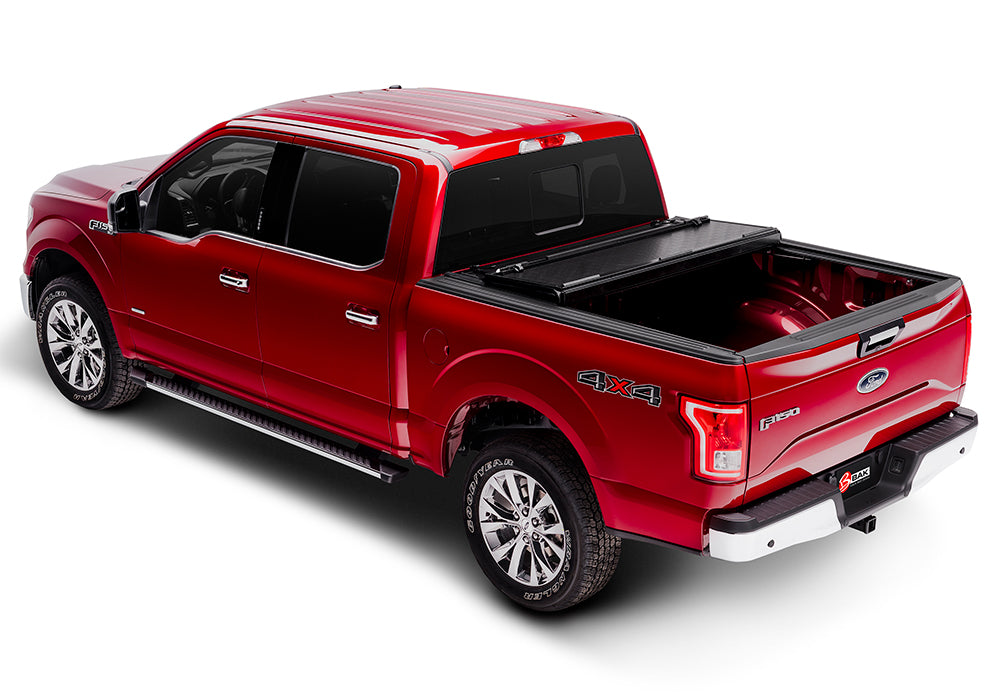 BAKFlip 226333 2019-2023 Ford Ranger 8 ft. Bed BAKFlip G2 Hard Folding Tonneau Cover