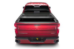 BAKFlip 226131 2019-2025 Chevy Silverado 1500 8 ft. Bed BAKFlip G2 Hard Folding Tonneau Cover