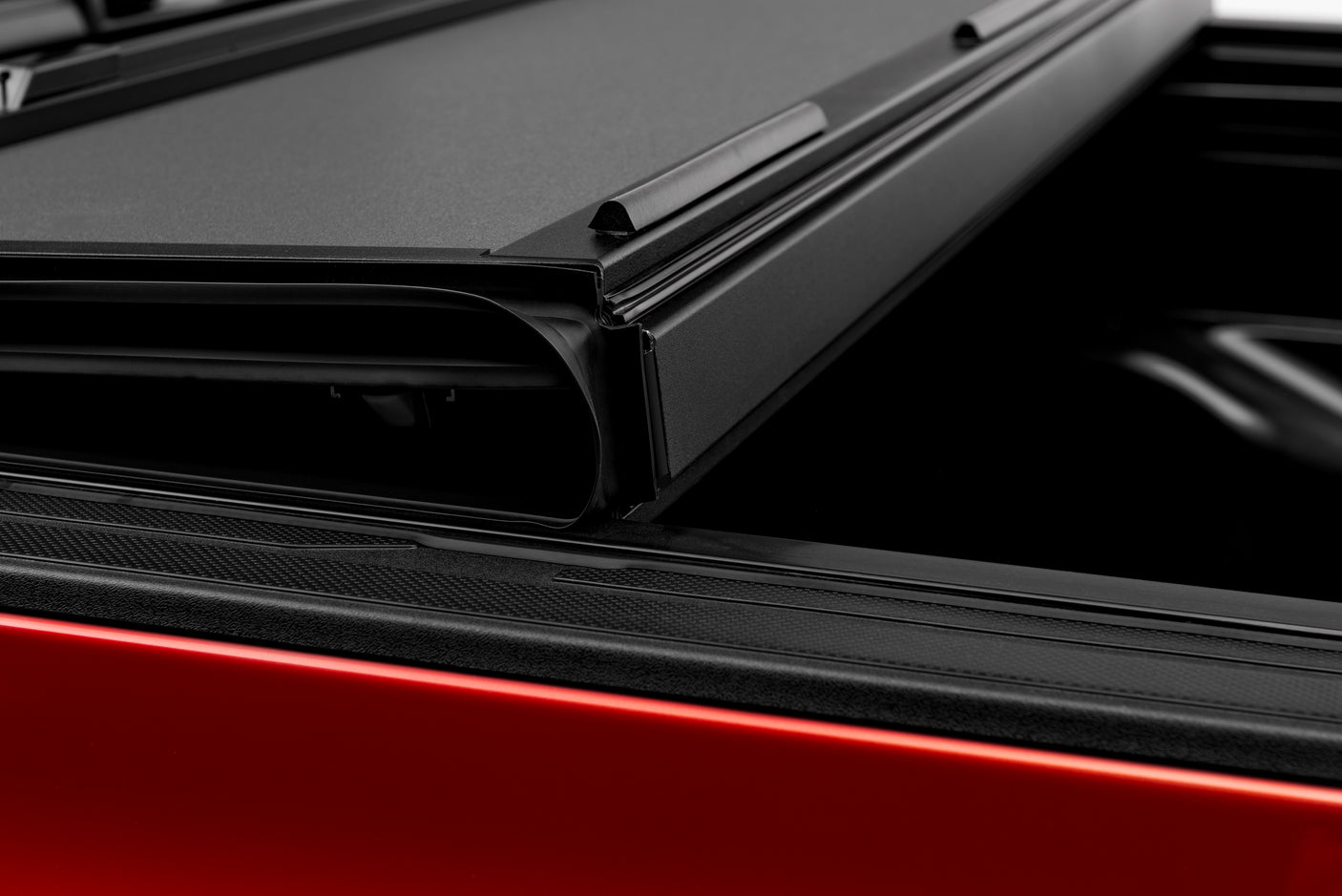 BAKFlip 448406 2005-2015 Toyota Tacoma 6 ft. Bed BAKFlip MX4 Hard Folding Tonneau Cover