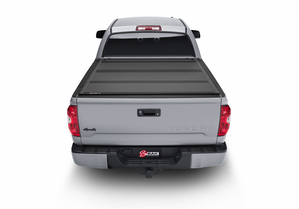 BAKFlip 448409T 2007-2021 Toyota Tundra 6 ft. Bed BAKFlip MX4 Hard Folding Tonneau Cover