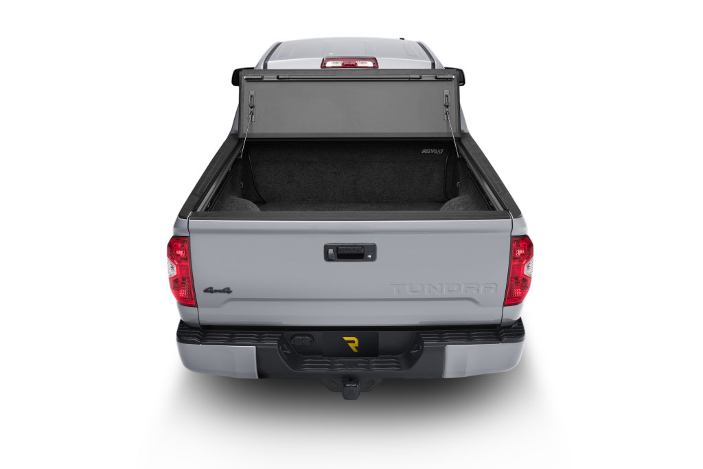 BAKFlip 448410T 2007-2021 Toyota Tundra 8 ft. Bed BAKFlip MX4 Hard Folding Tonneau Cover