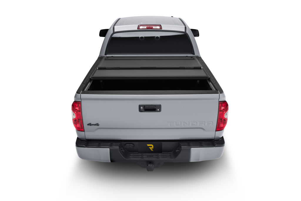 BAKFlip 448409T 2007-2021 Toyota Tundra 6 ft. Bed BAKFlip MX4 Hard Folding Tonneau Cover