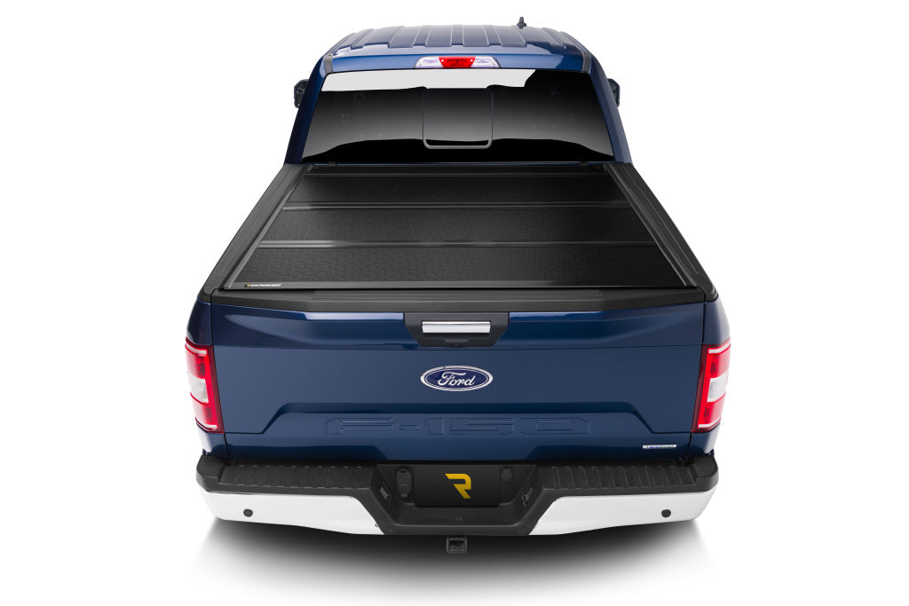 BAKFlip 1126329 2015-2020 Ford F150 6 ft. Bed BAKFlip FiberMax Hard Folding Tonneau Cover